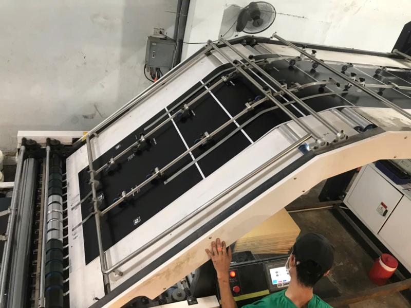 Cắt bế / Die cutting