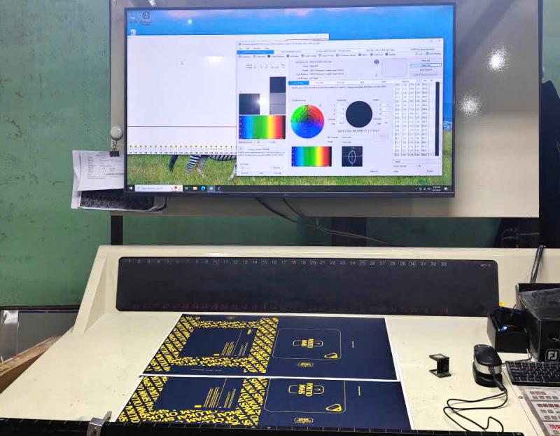 In ấn / Printing