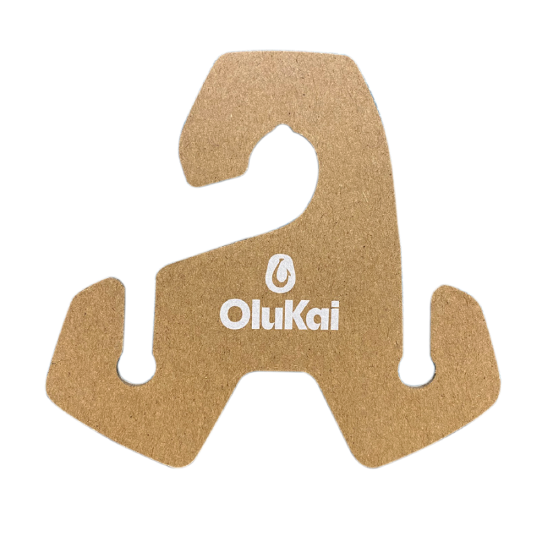 Móc giấy treo vớ OluKai
