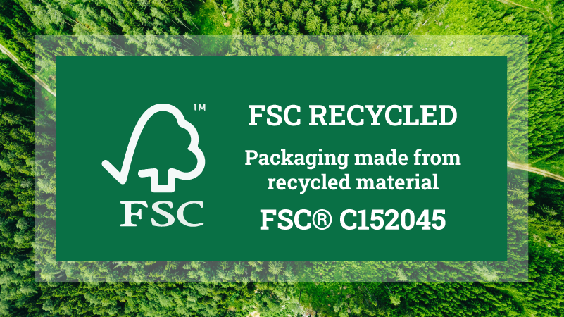 Chứng nhận FSC