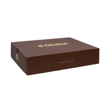 Hộp Giày New Heights OluKai — Premium Shoe Box (鞋盒) | An Phat Packaging