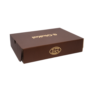 Hộp Giày New Heights OluKai — Premium Shoe Box (鞋盒) | An Phat Packaging