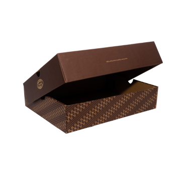 Hộp Giày New Heights OluKai — Premium Shoe Box (鞋盒) | An Phat Packaging