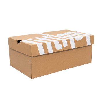 Hộp Giày FitFlop — Corrugated Shoe Box In Logo Đậm Nét (鞋盒) | An Phat Packaging