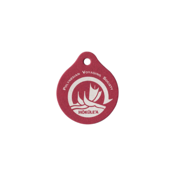 Thẻ đeo Hokulea đục lỗ